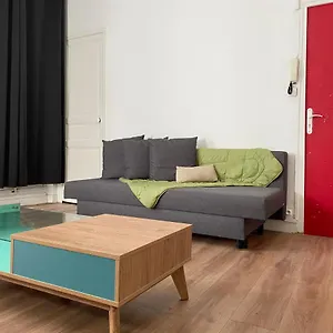 Apartamento L'éphémère Colbert - Vieux Port, Marsella